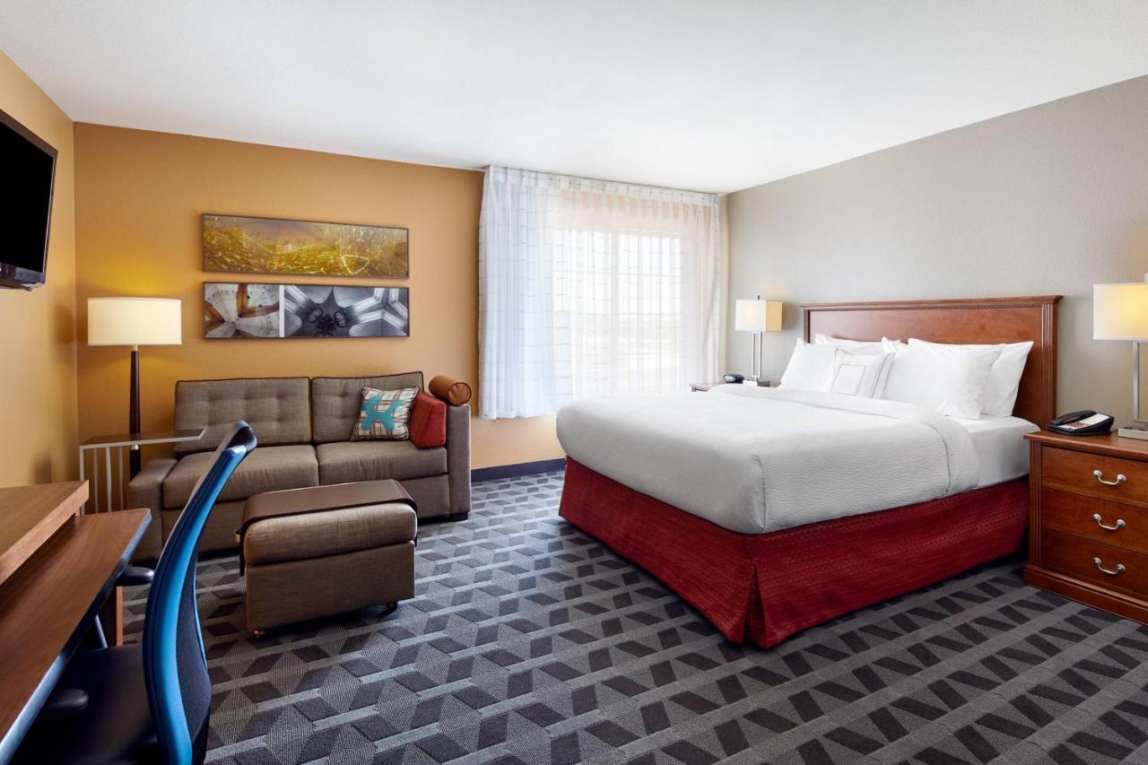 Towneplace Suites By Marriott Midland Zewnętrze zdjęcie