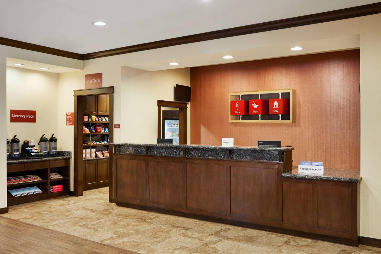 Towneplace Suites By Marriott Midland Zewnętrze zdjęcie
