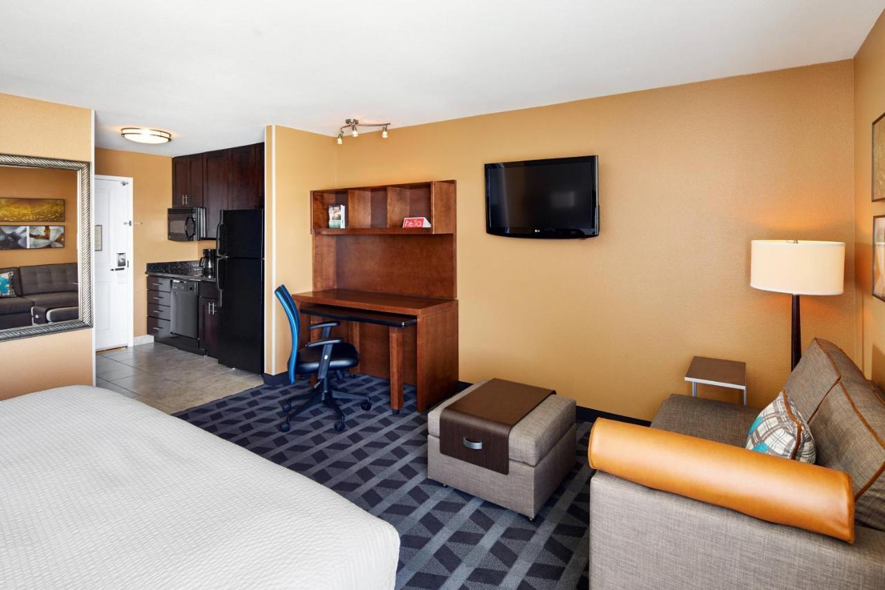 Towneplace Suites By Marriott Midland Zewnętrze zdjęcie