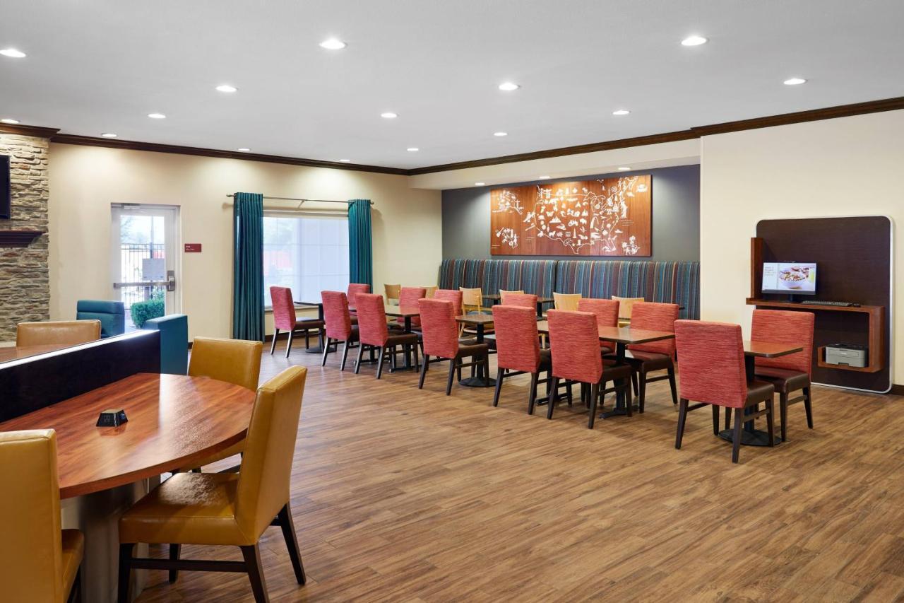 Towneplace Suites By Marriott Midland Zewnętrze zdjęcie