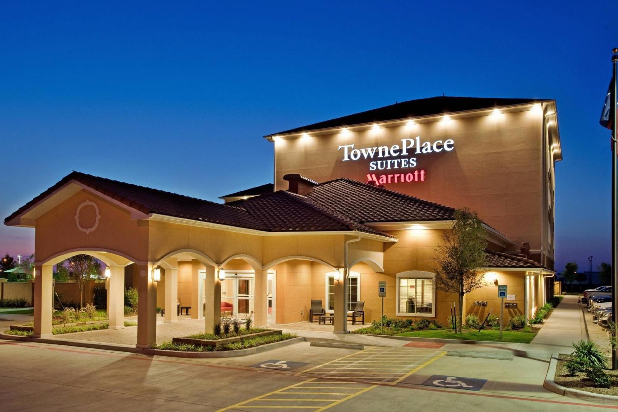 Towneplace Suites By Marriott Midland Zewnętrze zdjęcie