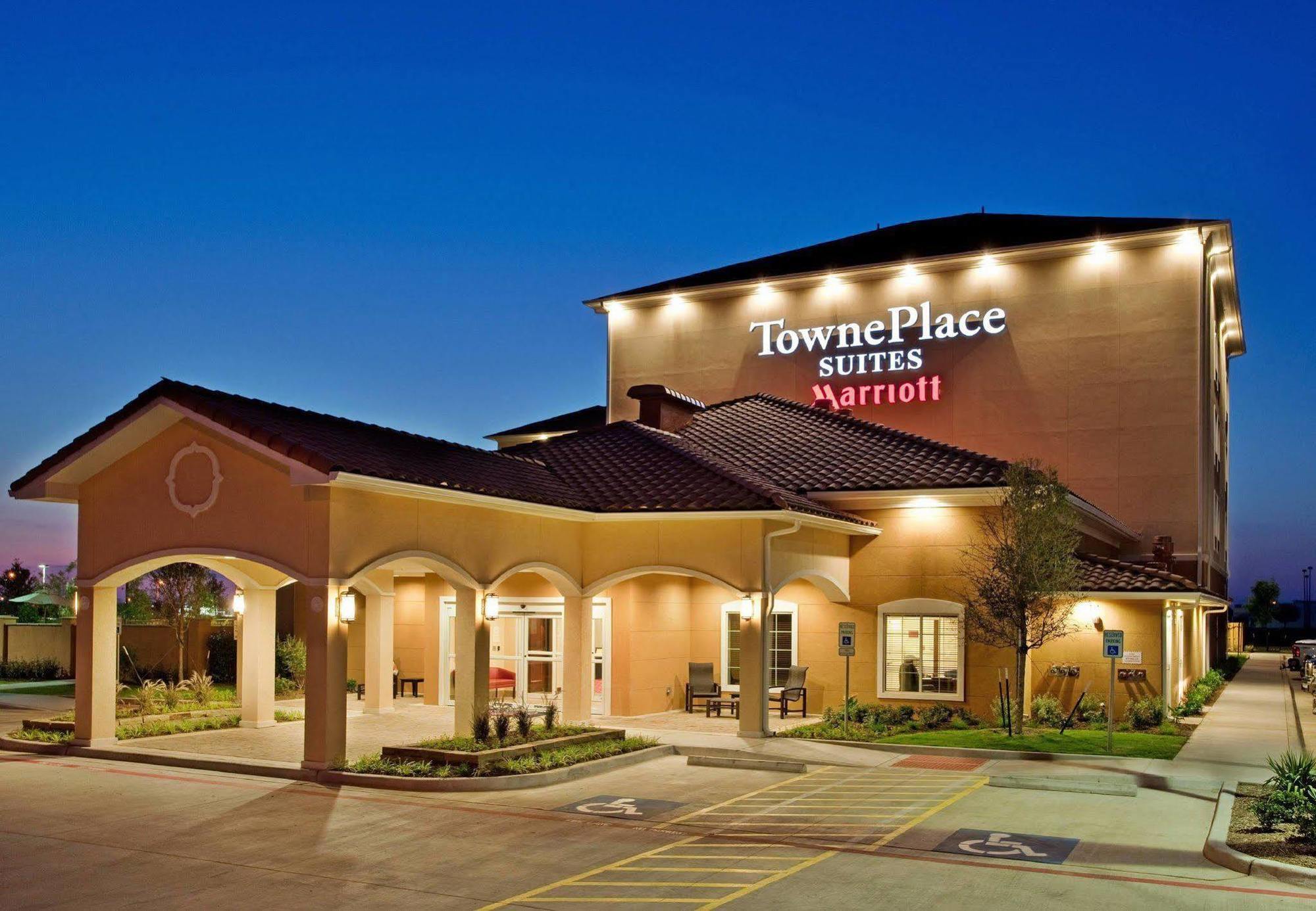 Towneplace Suites By Marriott Midland Zewnętrze zdjęcie