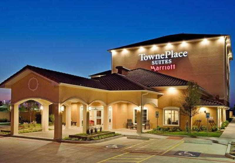 Towneplace Suites By Marriott Midland Zewnętrze zdjęcie