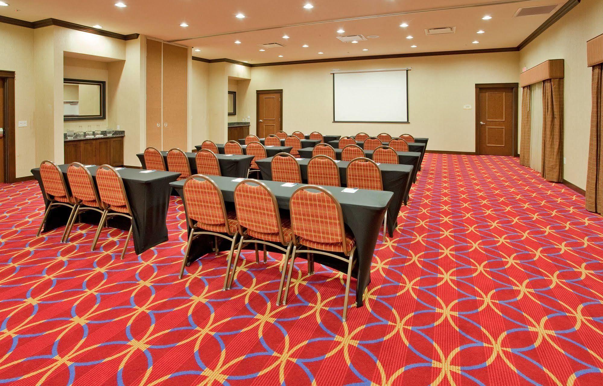 Towneplace Suites By Marriott Midland Zaplecze biznesowe zdjęcie
